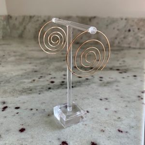 The Boho Boutique Spiraling Out Earrings